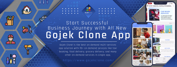 Gojek Clone