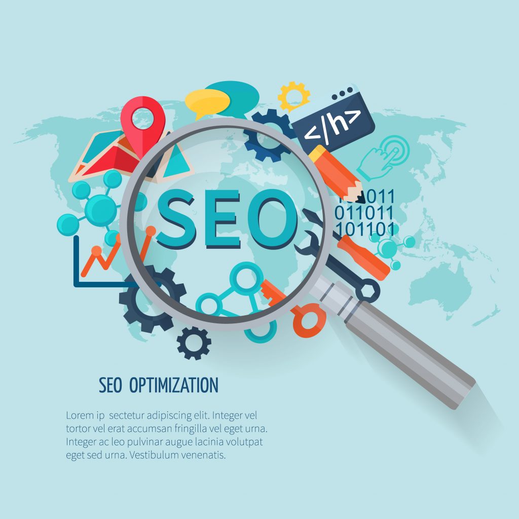 SEO expert